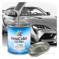 Акриловая высокая глянка 1K Crystal Pearl Auto Refinish Paint для автомобилей